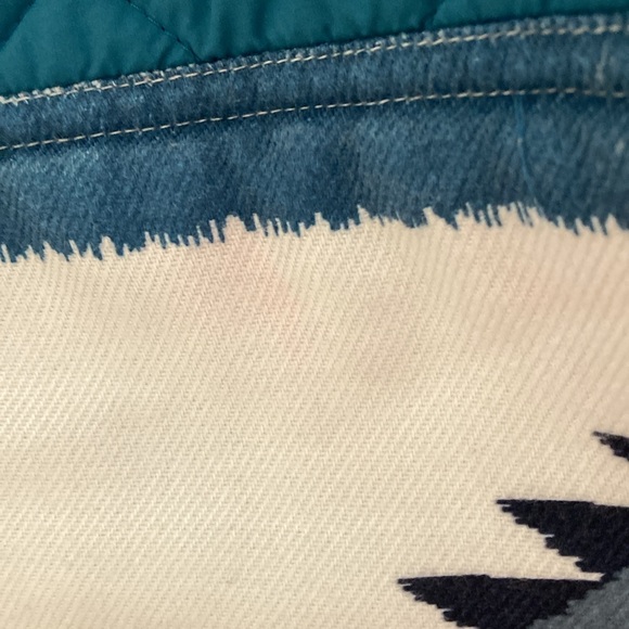 Neff Bloom Jacket in Camp Men’s size Small - Picture 9 of 9